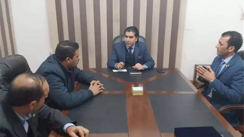اتحاد الميني فوتبول يحارب الإرهاب بشمال سيناء ويضم مركزي شباب قرية الروضة ونجيلة للدوري المصري.. صور وفيديو