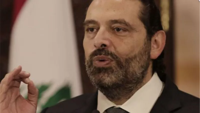 كتلة المستقبل اللبنانية :لن نسمي مرشحا لمنصب رئيس الحكومة..والحريرى يغادر دون تصريحات