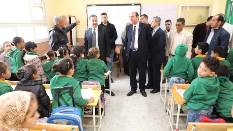 إحالة 68 من العاملين بمدارس ومستشفى منوف العام للتحقيق.. تعرف على السبب