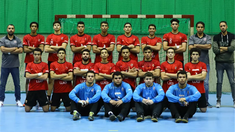 يد الاهلى فى مواجهة صعبة امام باكوس فى الكأس