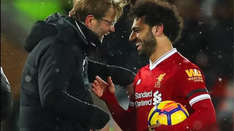 كلوب يعلق على إصابة محمد صلاح قبل مواجهة بطل المكسيك