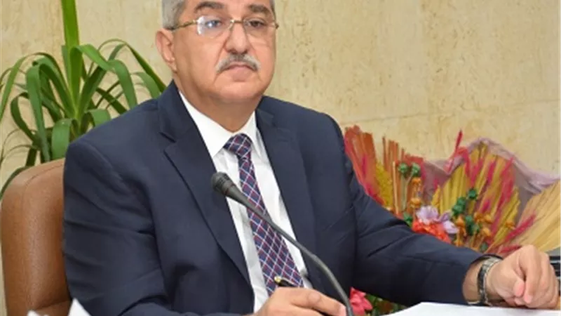 المركز القومي لبحوث الإسكان والبناء يختص أستاذ بجامعة أسيوط بعضوية إعداد المعايير التصميمية