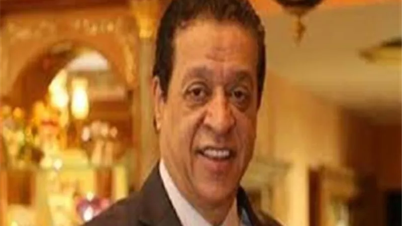 برلمانى يهنئ محافظ جنوب سيناء ومدير أمنها بنجاح منتدى شباب العالم