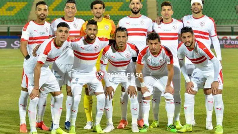 كارتيرون يعلن قائمة الزمالك لمواجهة سموحة بالدوري