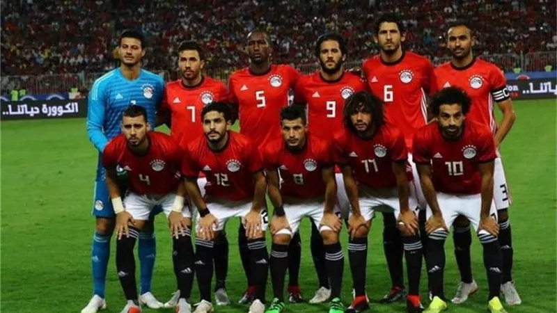 فيفا يعلن تصنيف مصر بين منتخبات العالم