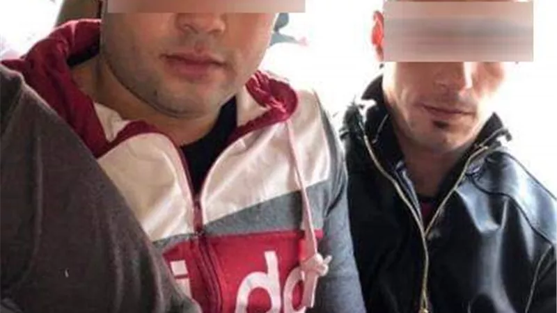 سقوط حرامية المساكن اقتحموا شقة لسرقتها فى البساتين