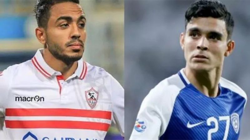 مسلسل الهروب مستمر .. اشرف بن شرقى يوجه صدمة جديدة للزمالك