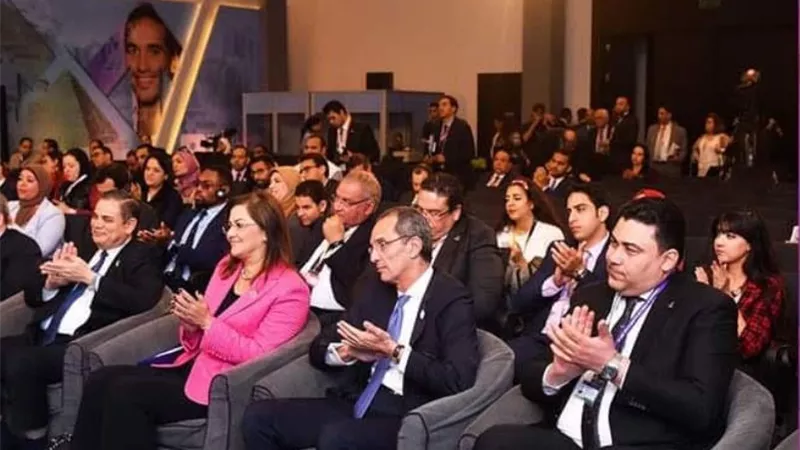 د.عبدالرازق دسوقي: دعم رئيس الجمهورية منح منتدى شباب العالم سمعته الدولية