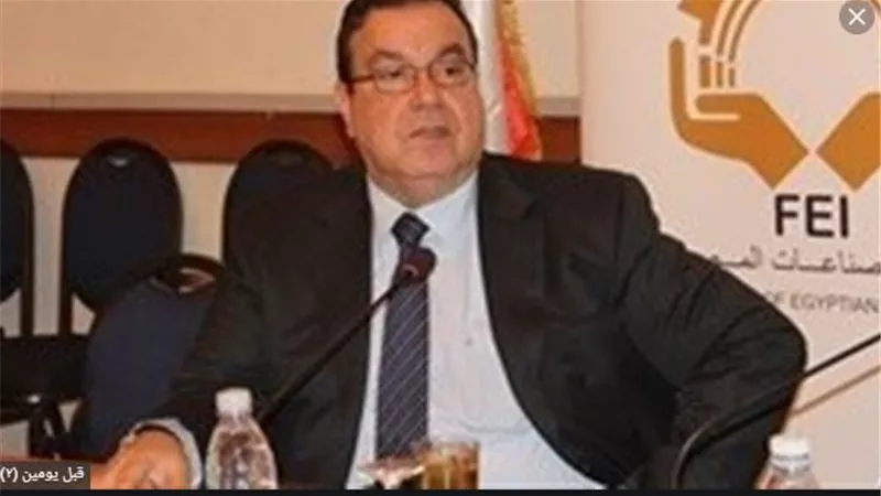 لجنة الضرائب والجمارك باتحاد الصناعات تناقش فاعليات اتفاقية أغادير