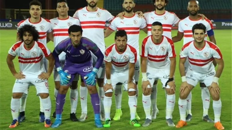 مهاجم الزمالك يبحث عن عرض للرحيل