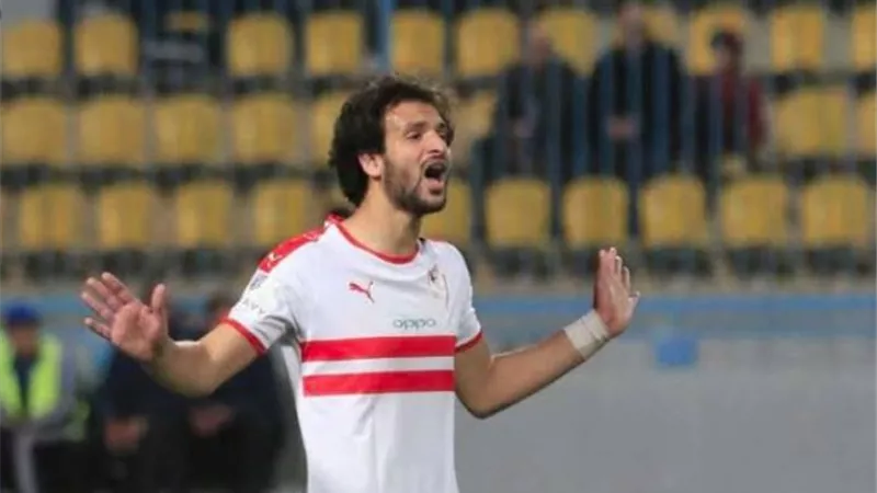 الاهلى يخطط لخطف محمود علاء من الزمالك