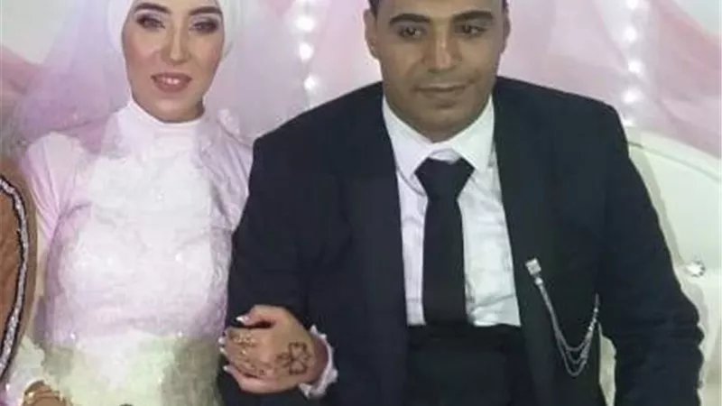 الف مبروك زفاف المستشار محمد حمدان