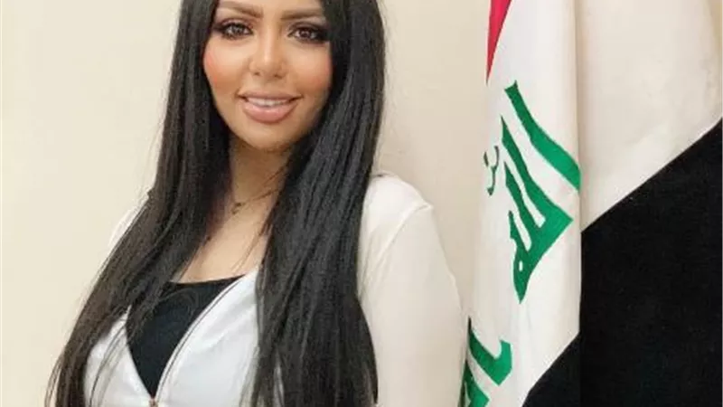 رنين تبوني: فخورة بتكريمي في مهرجان الشعر العامي بالقاهرة