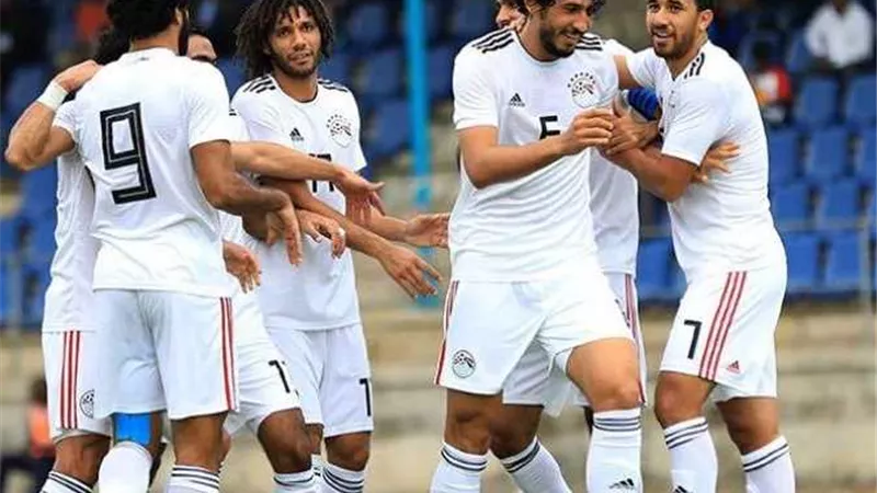 منتخب الفراعنة ضمن التصنيف الأول بتصفيات إفريقيا المؤهلة لكأس العالم