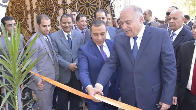 افتتاح إدارة المعامل الكيميائية بقنا لفحص قضايا المخدرات فى 4 محافظات