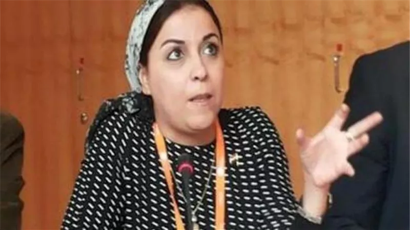 مصدر أمنى ينفى تعرض إسراء عبد الفتاح لأزمة صحية