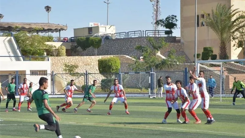 منتخب القاهرة يتعادل مع الفيوم وأسيوط يقترب من الصعود بعد الفوز على الجيزة