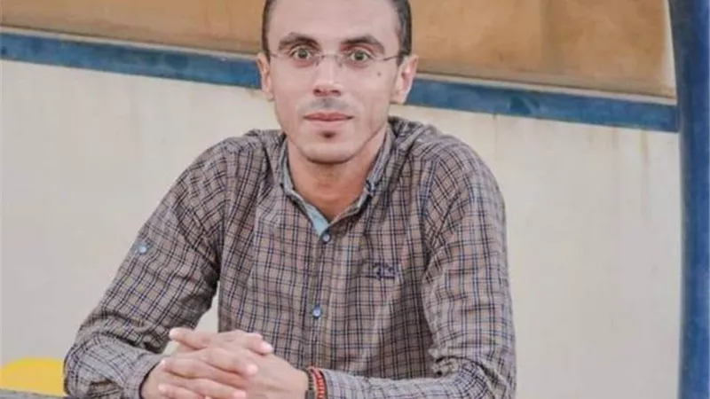 الحسينى منسقا إعلاميا لبطولة الجمهورية لرواد تنس الطاولة ببنى سويف