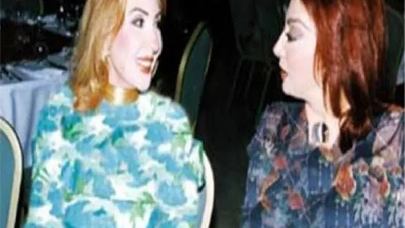 نبيلة عبيد ونادية الجندى.. أرامل ومطلقات فى منزل واحد