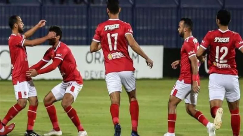 الأهلى يعزز صدارته للدورى بفوز صعب على الإسماعيلى