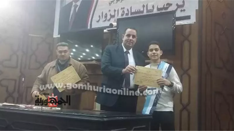 ابناء بيلا في التصفيات النهائية للعلوم والهندسة