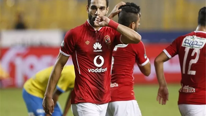 ملخص مباراة الأهلى والإسماعيلى بالدورى.. وهدف وليد سليمان