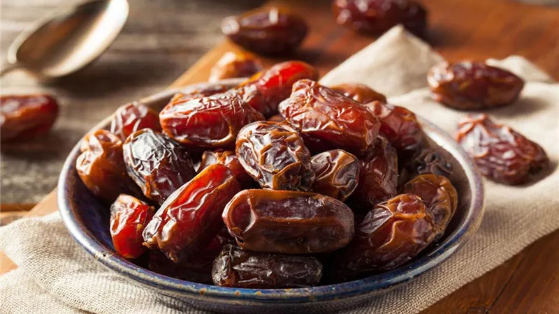 3 تمرات يوميا تحميك من أمراض خطيرة