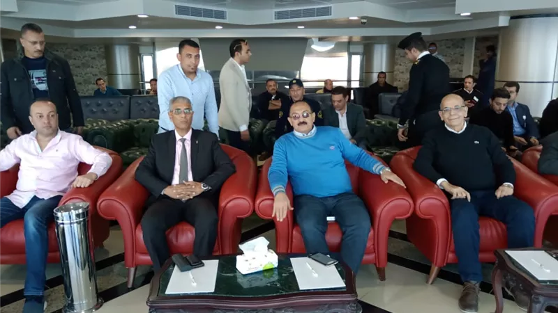 مدير ميناء الغردقة: استقبلنا 51 ألف راكب العام الجاري رغم تراجع معدلات السياحة