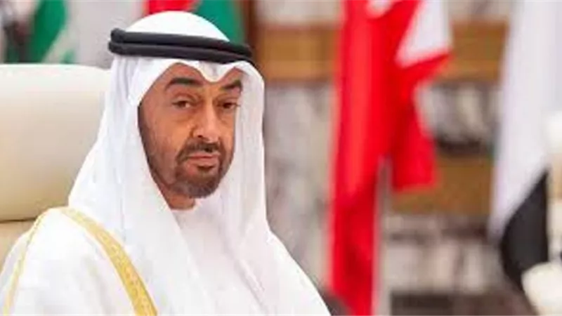تفاصيل مكالمة رئيس وزراء باكستان لـ محمد بن زايد
