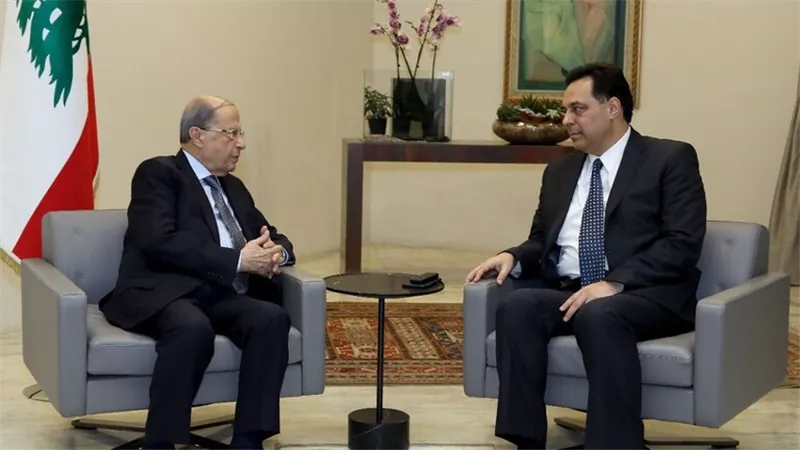 الرئيس اللبناني يكلف حسان دياب بتشكيل الحكومة الجديدة