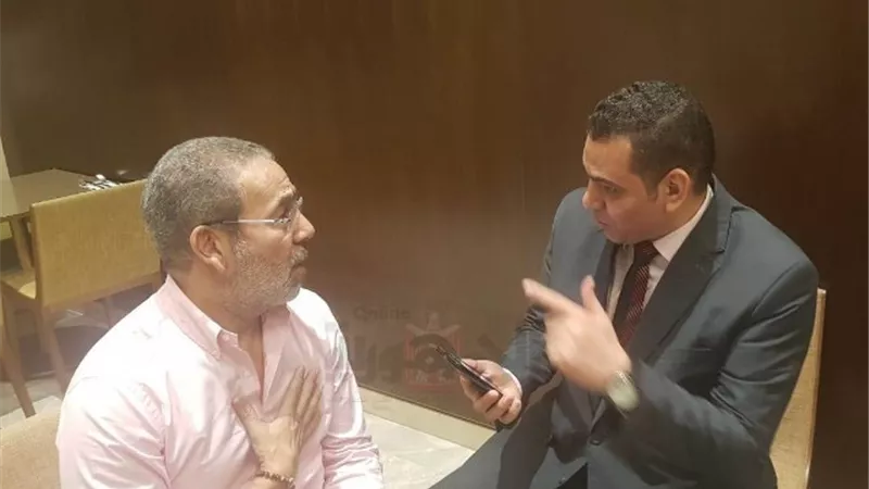 أول أكاديمية للفنون والإعلام بالسعودية.. ومدحت العدل : انتظروا طفرة سينمائية بالمملكة.. فيديو