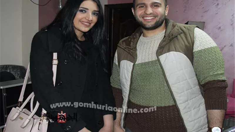 رضوى شريف تكتب شهادة ميلادها فى 
