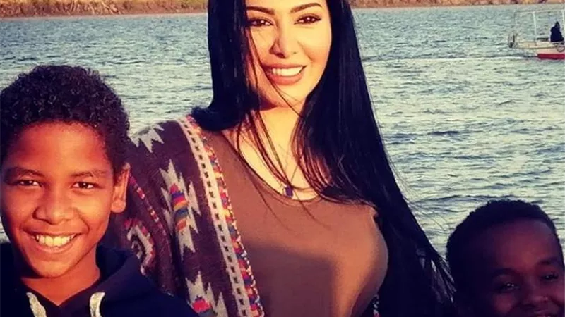 ميرهان حسين تخطف قلوب متابعيها بصور جديده من النوبة