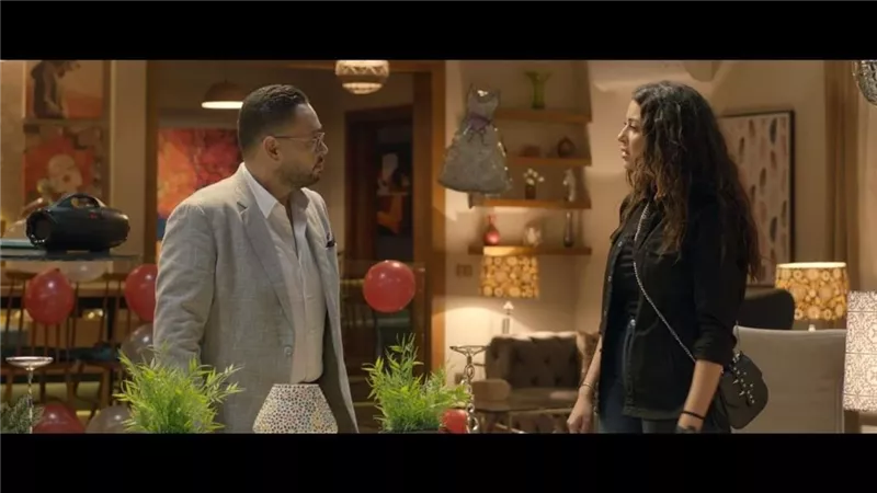 بالصور.. أحمد رزق طبيب تخدير في مسلسل 