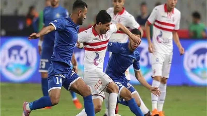 الزمالك فى مواجهة تصحيح المسار امام سموحة الليلة