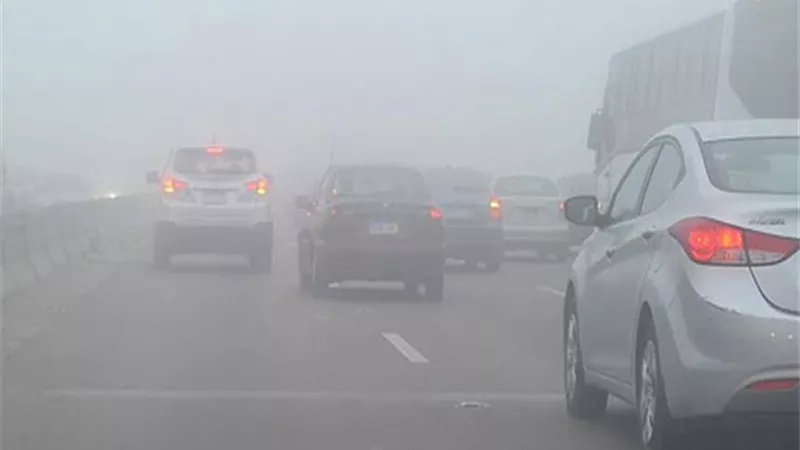 المرور يغلق محور 26 يوليو فى الاتجاهين