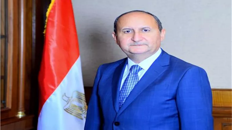 وزير التجارة يصدر قراراً باستمرار رسم الصادر على خردة المعادن ونفايات الورق