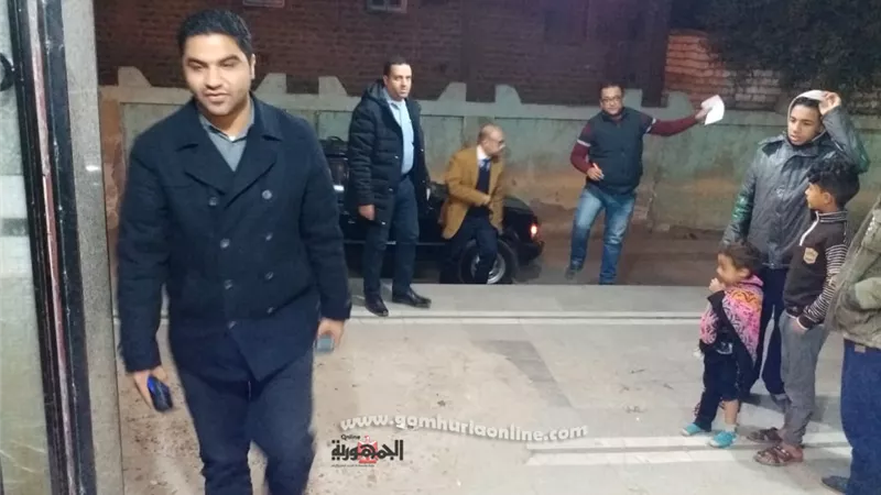 احالة ٩ أطباء و ١٢ ممرضة للتحقيقات العاجلة خلال جولة مفاجئة لوكيل وزارة الصحة بأسيوط منتصف الليل