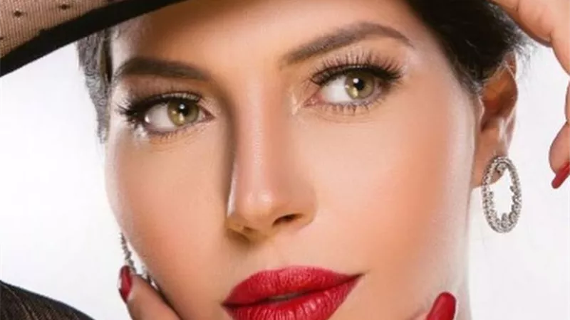 أمانى كمال تتألق بالاسود فى أحدث اطلالتها .. صور