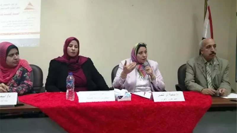 المنتدى الاستراتيجى يطلق مبادرة لحظة وعى للتوعية فى التعامل النفسى.. بالصور