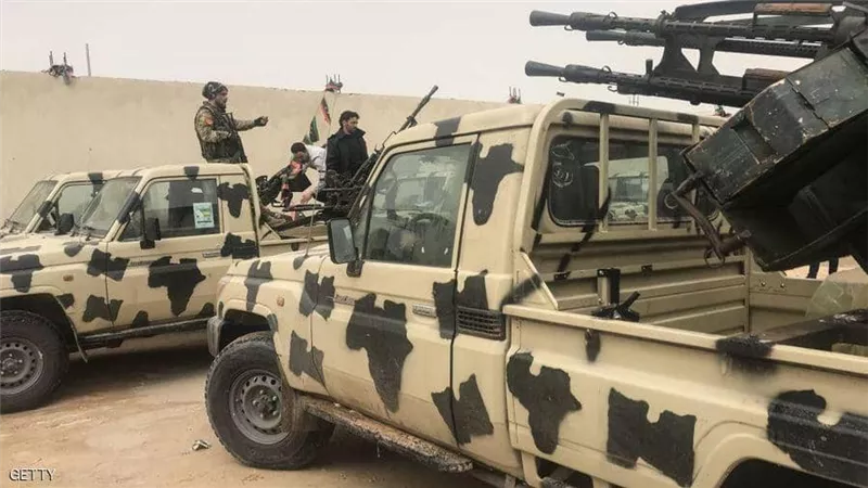 الجيش الليبي يعلن استراتيجية ما بعد 