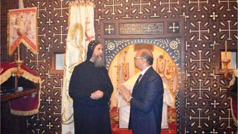 خبير آثار يرصد معالم مسار العائلة المقدسة من رفح إلى الدير المحرق ورؤية التطوير.. بالصور