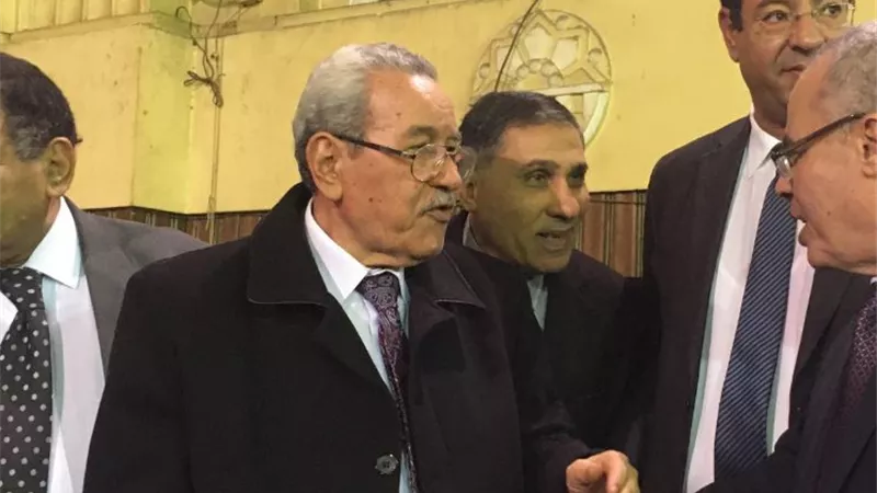 زيادة أعداد القائمين على انتخابات نادي القضاة وسط إقبال كثيف