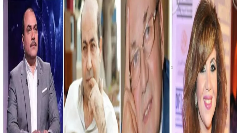نجوم المجتمع بملتقي القوة الناعمة للسلام العالمي