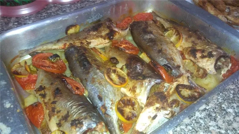 تعرفى على طريقة عمل السمك الشتوي ...بالفيديو