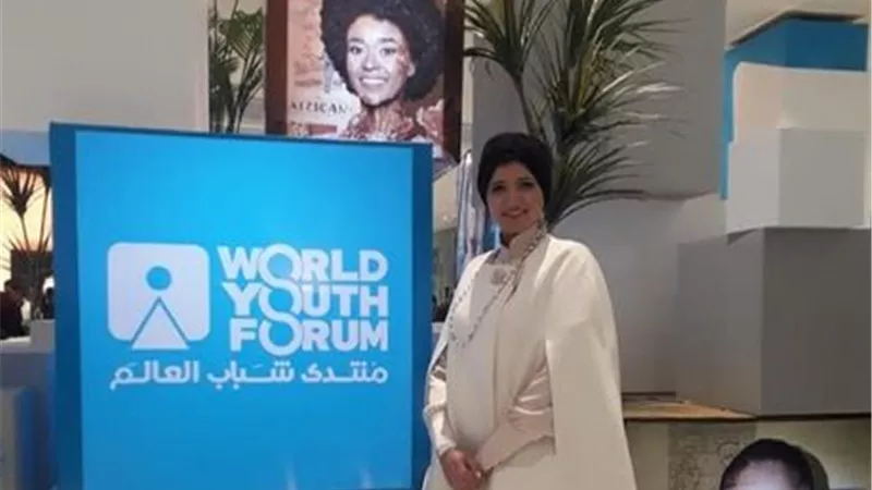 د. غادة حلمي: منتدي شباب العالم سلط الضوء على نجاح التجربة المصرية في مكافحة الهجرة غير الشرعية