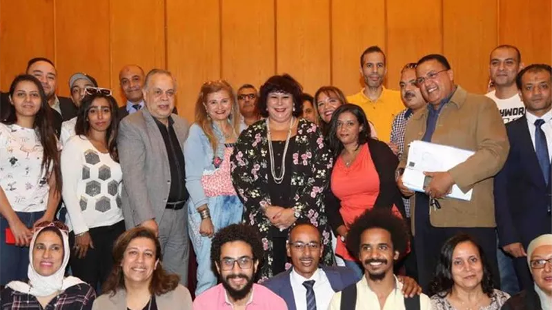 إعلان اليوم الوطنى للاحتفاء بالثقافة الشعبية الإفريقية في مهرجان رسمي وشعبي بالقاهرة الفاطمية نوفمبر 2020