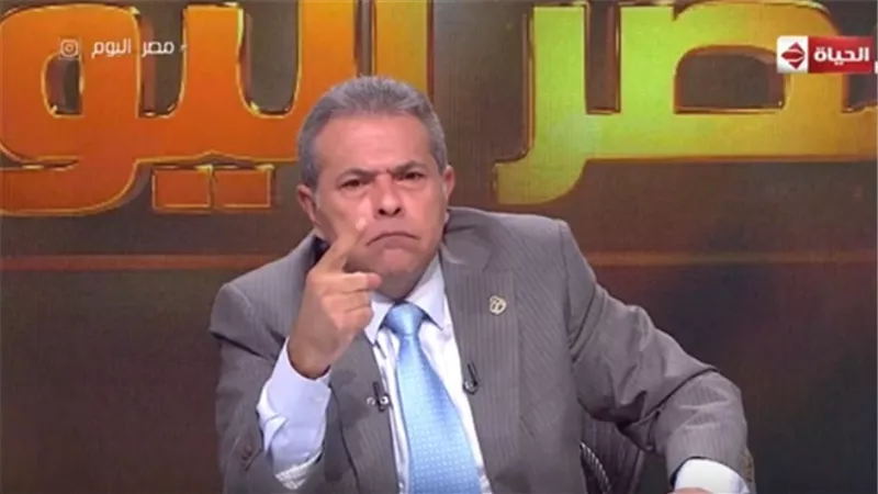 توفيق عكاشة يكشف موعد الحرب العالمية الثالثة