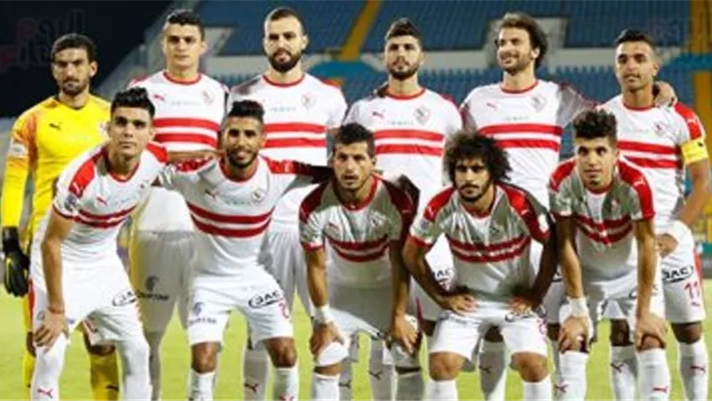 قرار صادم للاعبى الزمالك من الادارة