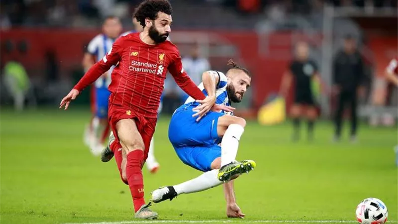 محمد صلاح يقود ليفربول فى مواجهة رد الاعتبار امام فلامنجو بنهائى المونديال